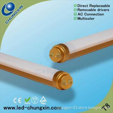 Hot Sales! AC110V/220V Super Brightness 1800-2100lm 1200MM T8 LED TUBE